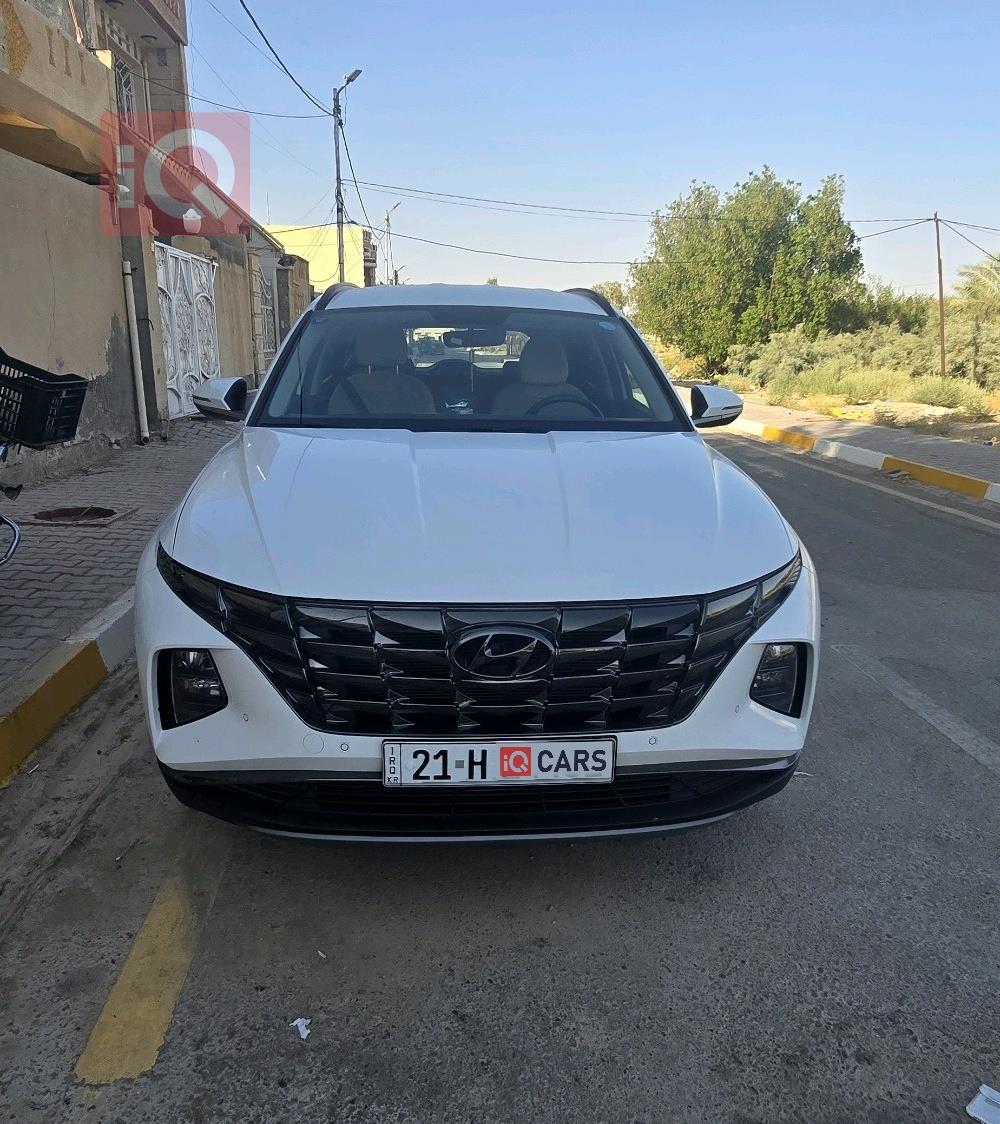 هيونداي توسان